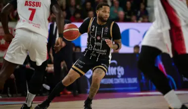 Le dichiarazioni di DeVante’ Jones e di Davide Dusmet in vista della sfida contro Reggio Emilia