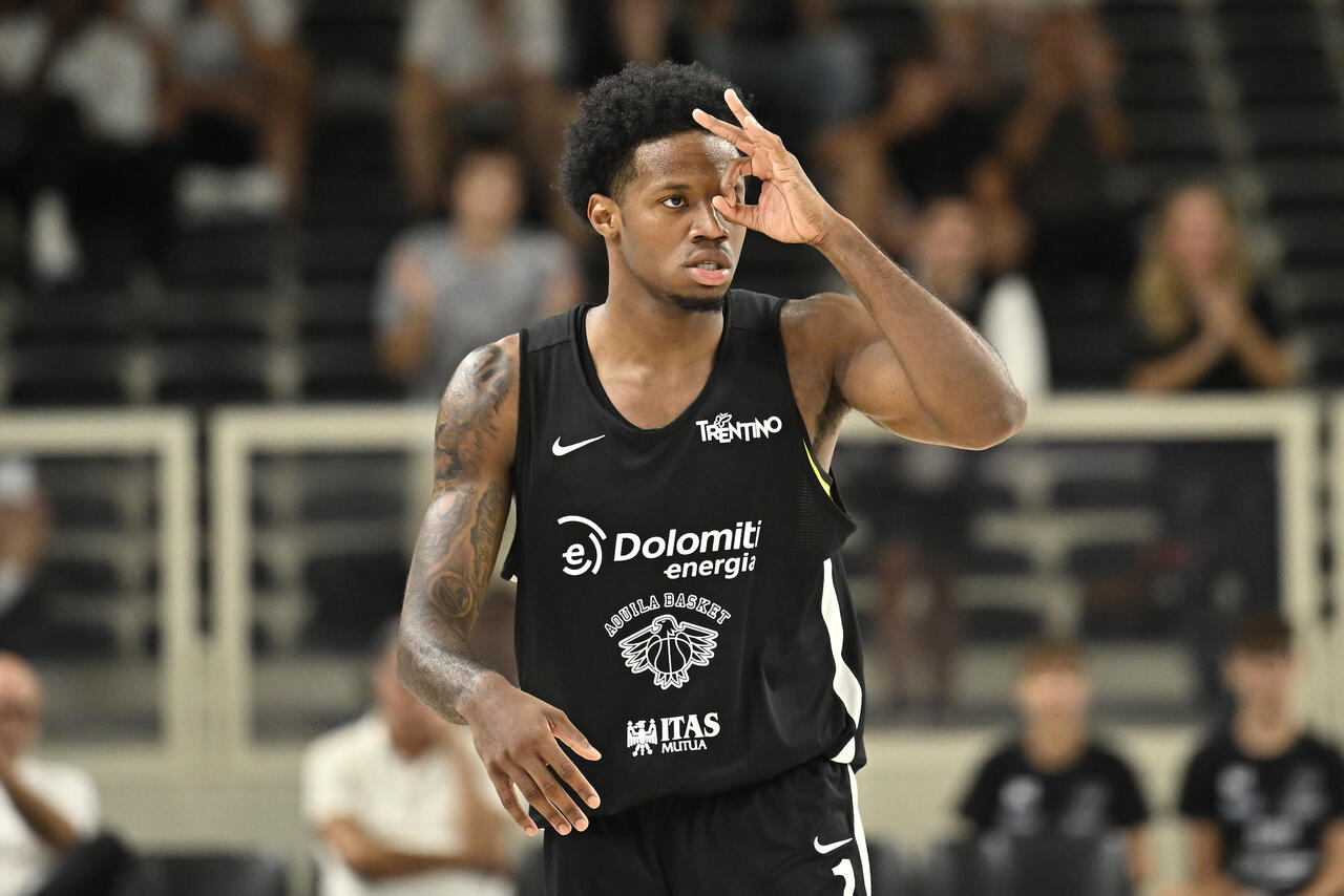 Trento resiste nel finale e vince la semifinale del “Brusinelli”. Domani si torna in campo alle 20:00 contro Udine