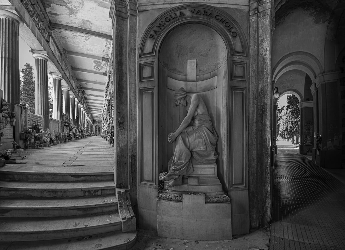 La foto di Staglieno al secondo posto-2