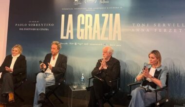«La grazia» di Sorrentino e l’horror di «28 anni dopo