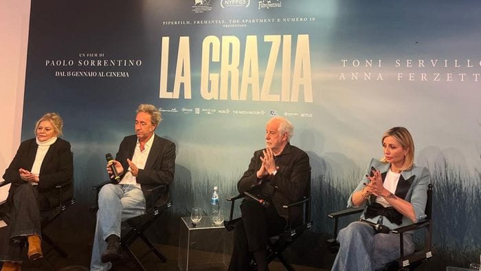 «La grazia» di Sorrentino e l’horror di «28 anni dopo