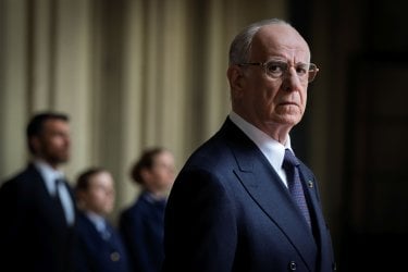 La Grazia Photo Credits Andrea Pirello Toni Servillo Scena