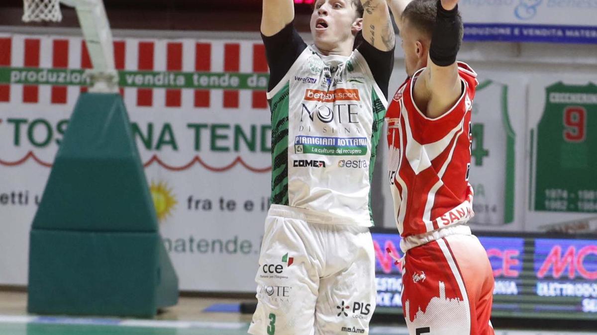 Basket serie B Interregionale. La Mens Sana in Liguria vince e convince. Belli: "Abbiamo mostrato chi siamo»