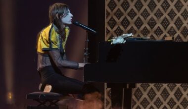 La metamorfosi di Lucio Corsi: prima tappa a Lugano