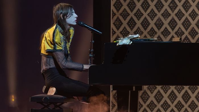 La metamorfosi di Lucio Corsi: prima tappa a Lugano