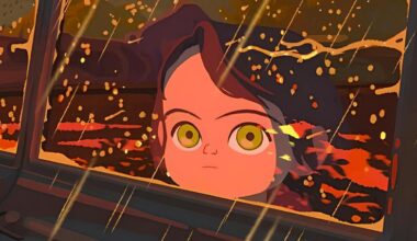 La piccola Amélie Nothomb in cartone animato. Alla scoperta della natura e della spiritualità