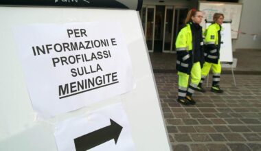 Meningite, muore bambina di 13 mesi