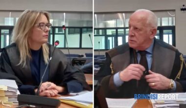 "O pago o non vado più in cantiere? E che dico, che mi state facendo l'estorsione?"