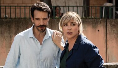 La preside, su Rai 1: storia vera, cast, trama prima puntata
