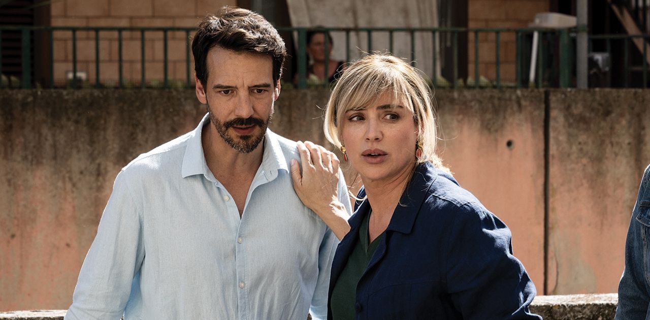 La preside, su Rai 1: storia vera, cast, trama prima puntata