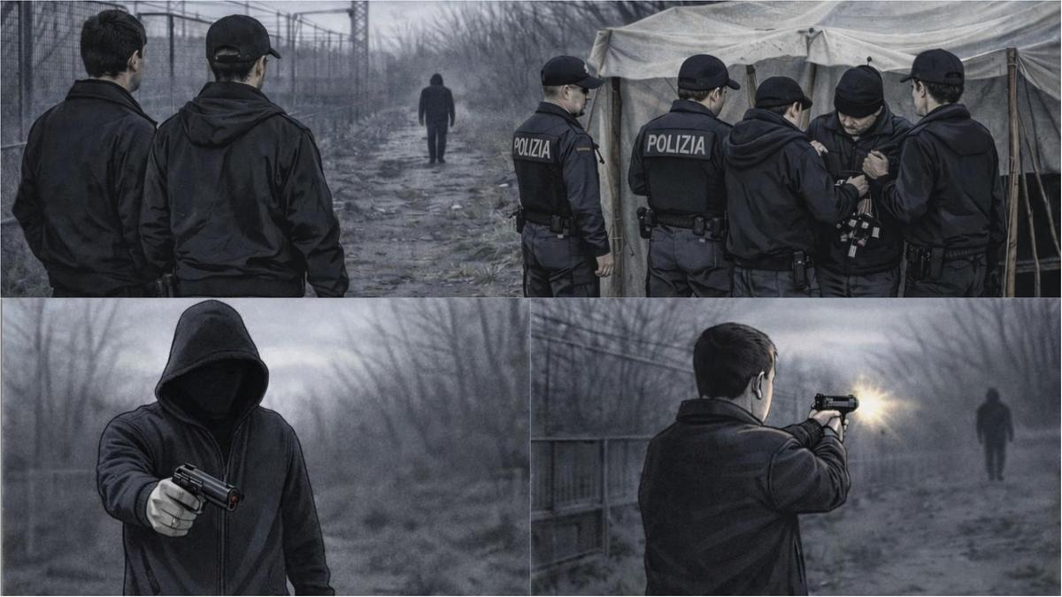 Poliziotto indagato per l’omicidio di Rogoredo, spuntano dubbi su un arresto eseguito del 2024