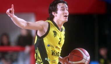 Basket serie B Nazionale, i gialloneri sfrutteranno il turno di riposo. La Virtus punta a recuperare Baldi. E a migliorare in primis la difesa