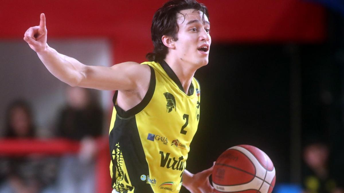 Basket serie B Nazionale, i gialloneri sfrutteranno il turno di riposo. La Virtus punta a recuperare Baldi. E a migliorare in primis la difesa