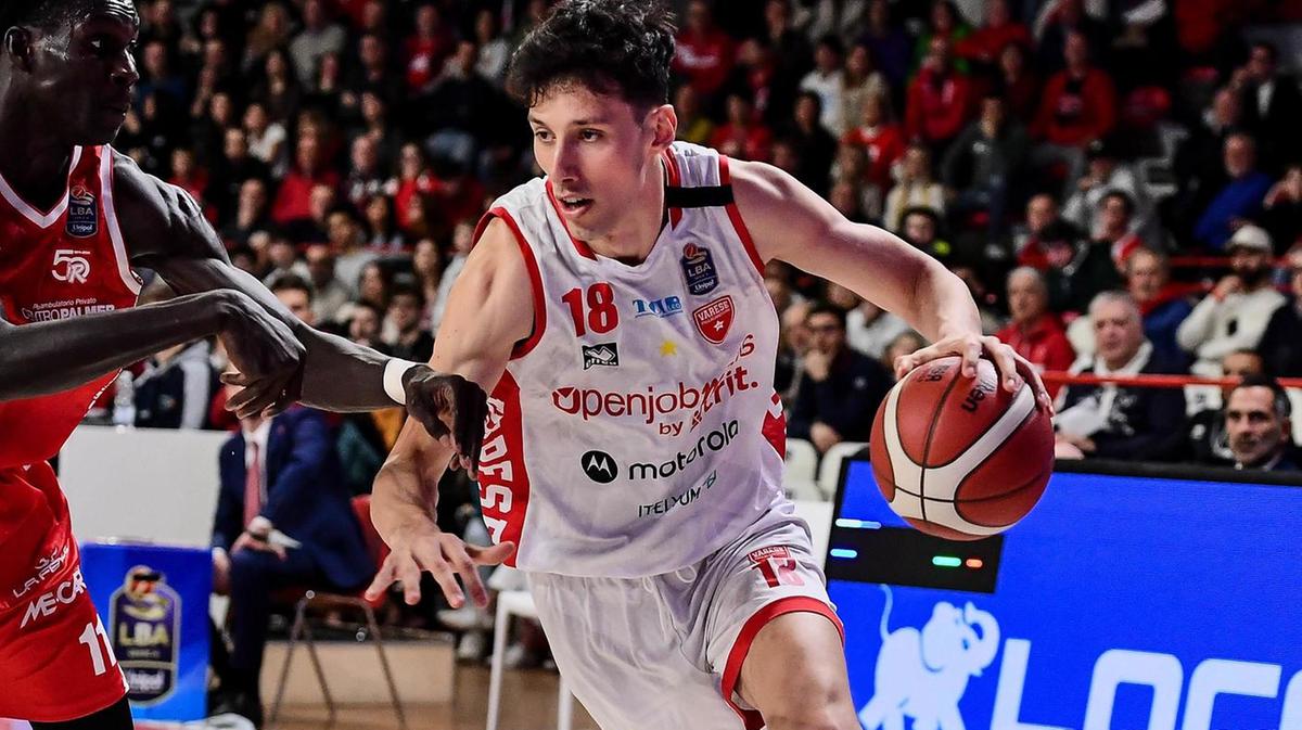 La Vuelle saluta Zanotti e punta su Virginio