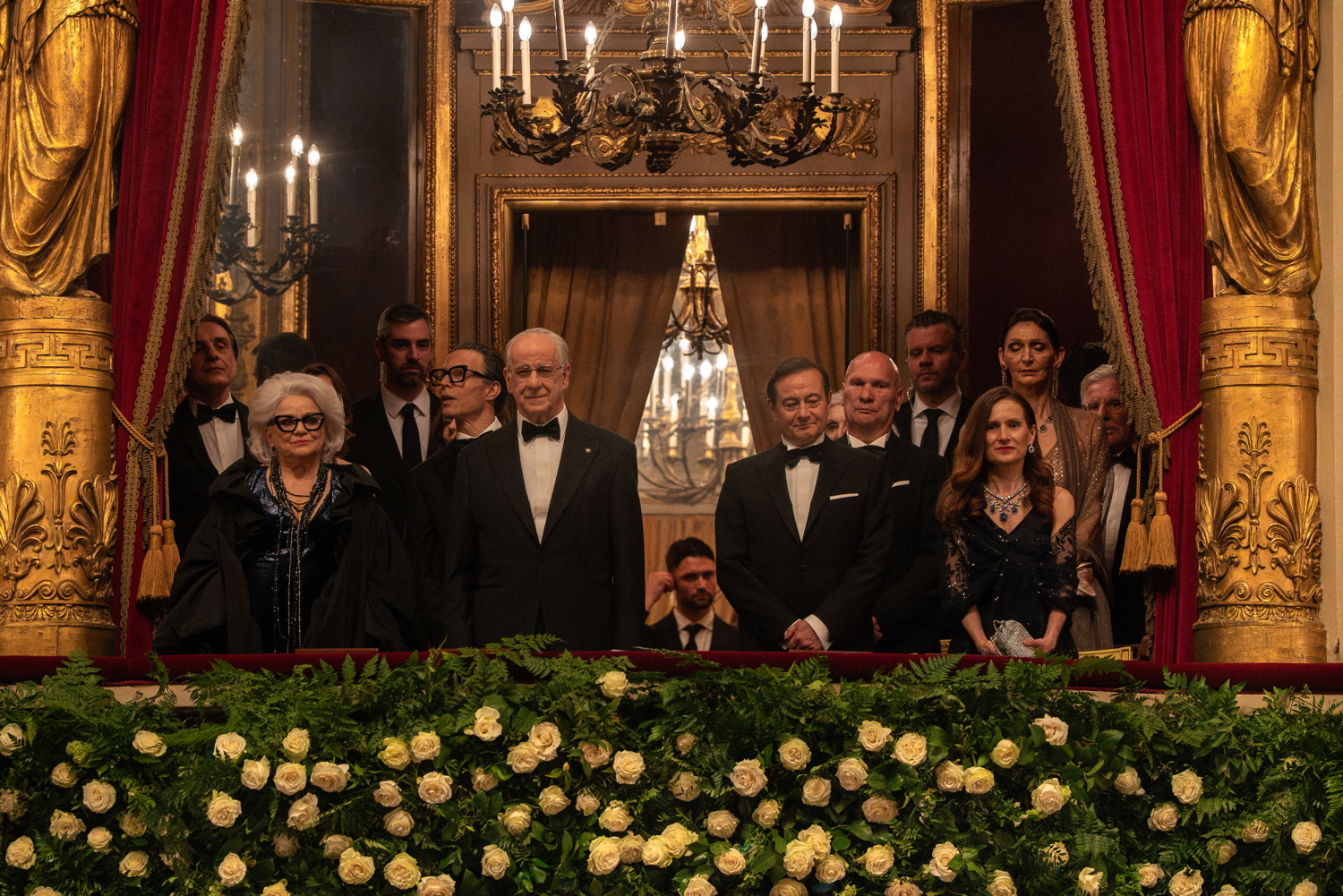 La Grazia e l'eleganza: le location del nuovo film di Sorrentino