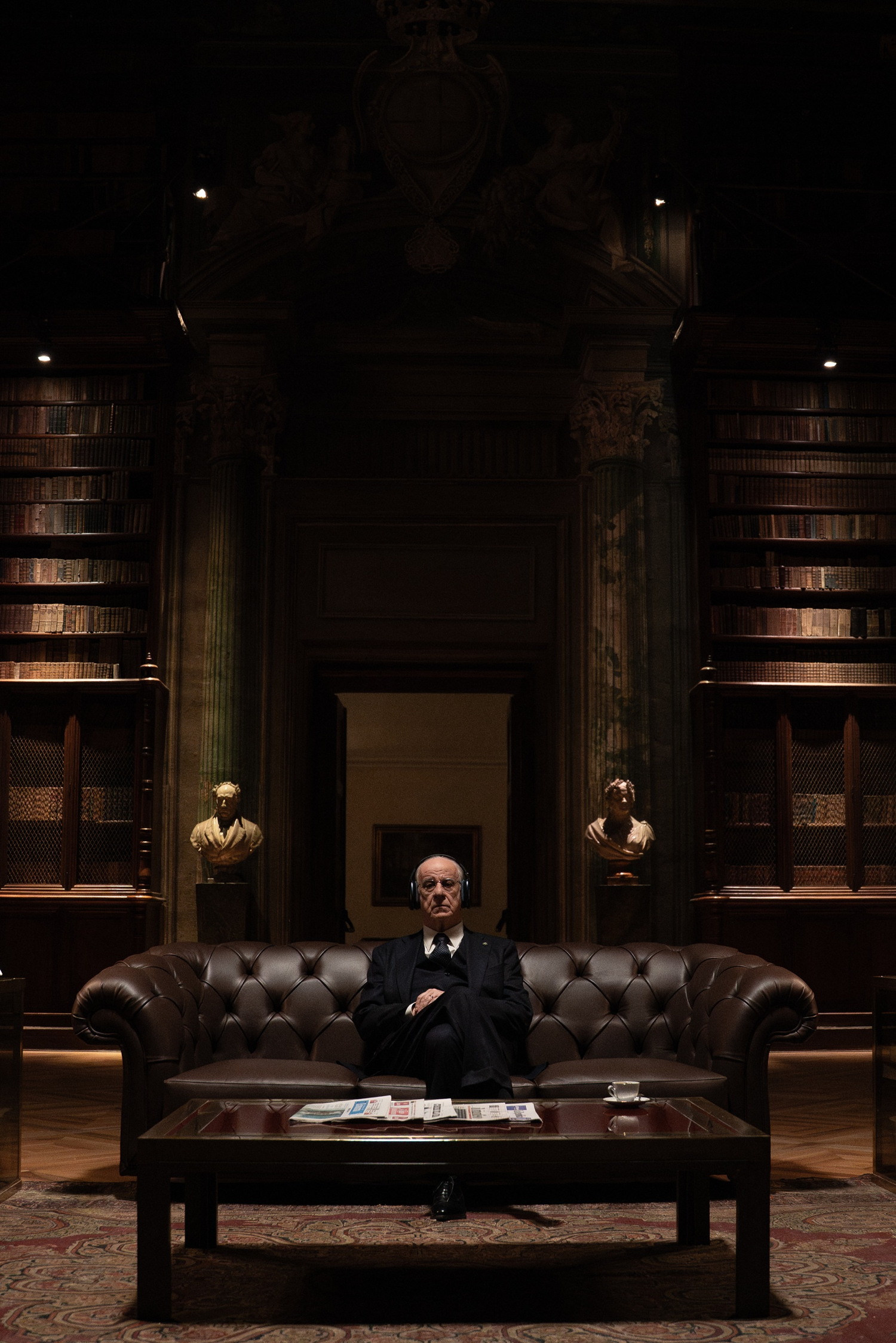 La Grazia e l'eleganza: le location del nuovo film di Sorrentino