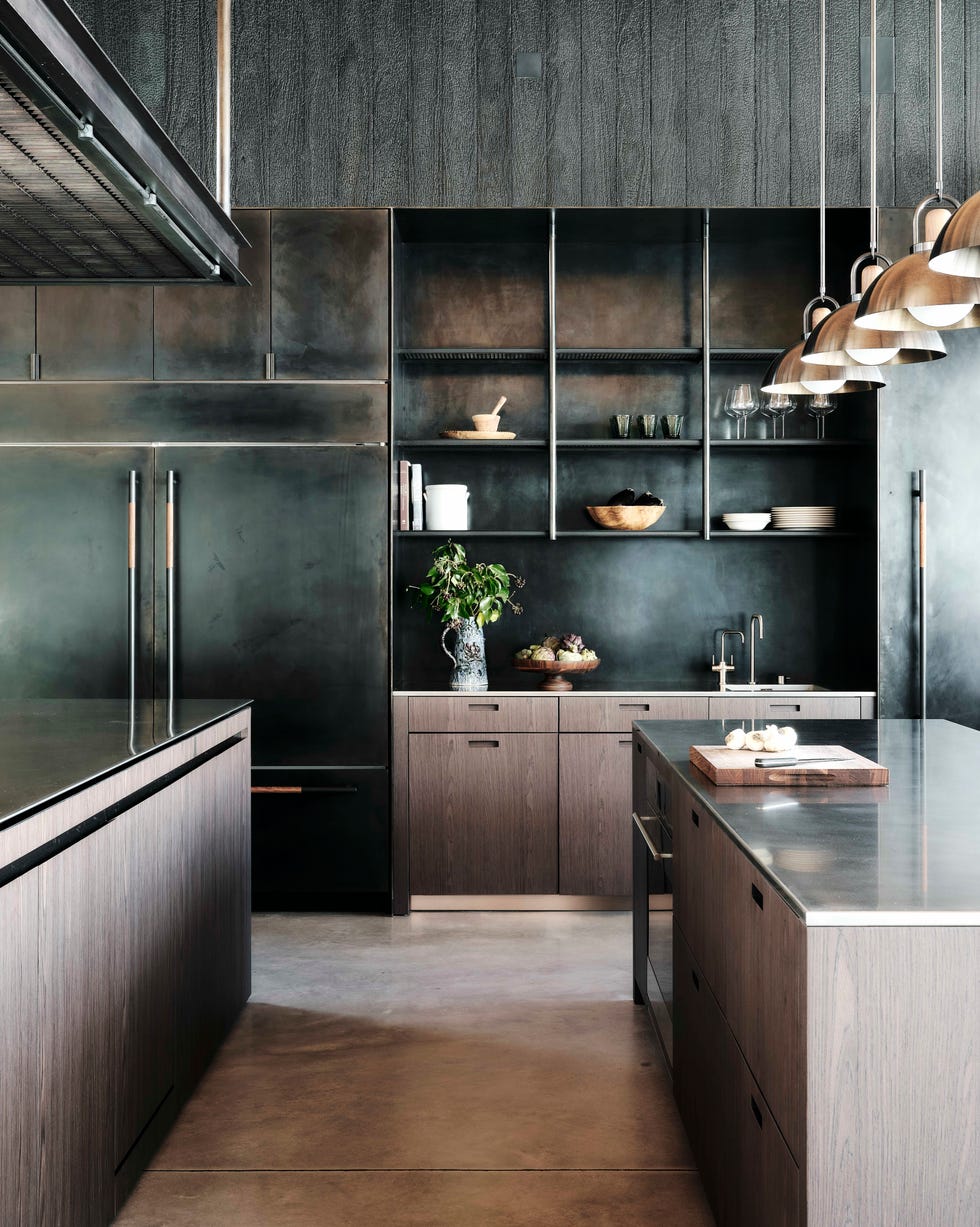 Lake Flato Aspen house lake flato aspen house kitchen