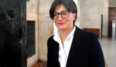 Lara Comi, pena ridotta a un anno in Appello: caduta l'accusa di corruzione