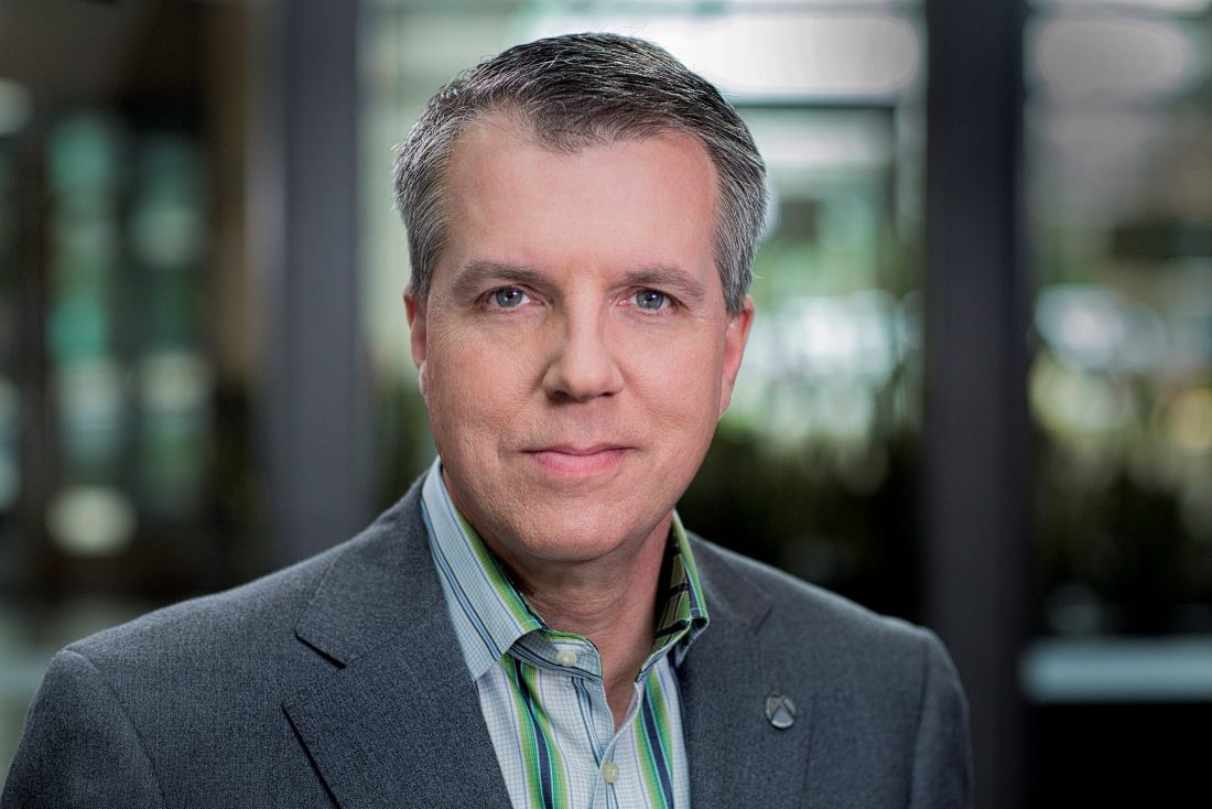 L'ex-Microsoft Larry "Major Nelson" Hryb è stato licenziato da Unity