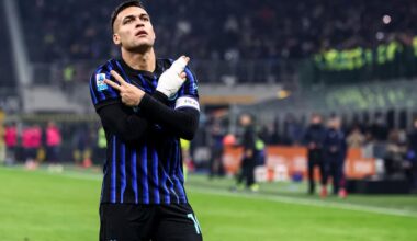 Inter-Bologna 3-1, gol e highlights: Zielinski-Lautaro-Thuram, nerazzurri in vetta