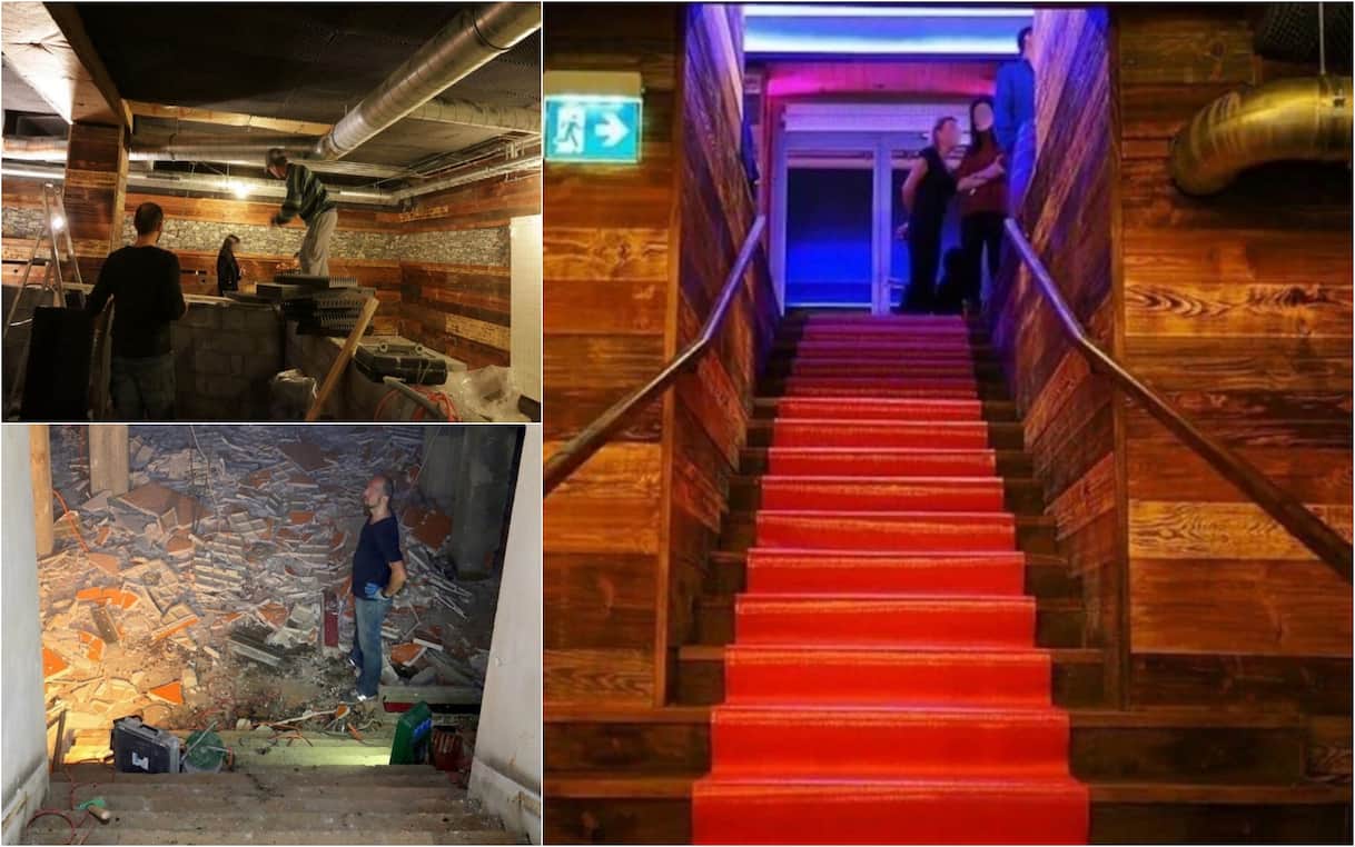 Crans Montana, la ristrutturazione del 2015 a Le Constellation: foto - Sky TG24