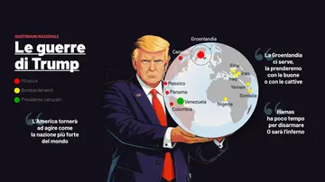 Words, world, war: così Trump ha sdoganato la guerra. La sua è la rivoluzione delle parole