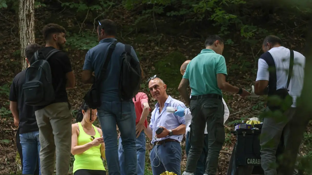 Le indagini sul delitto di Franka Ludwig