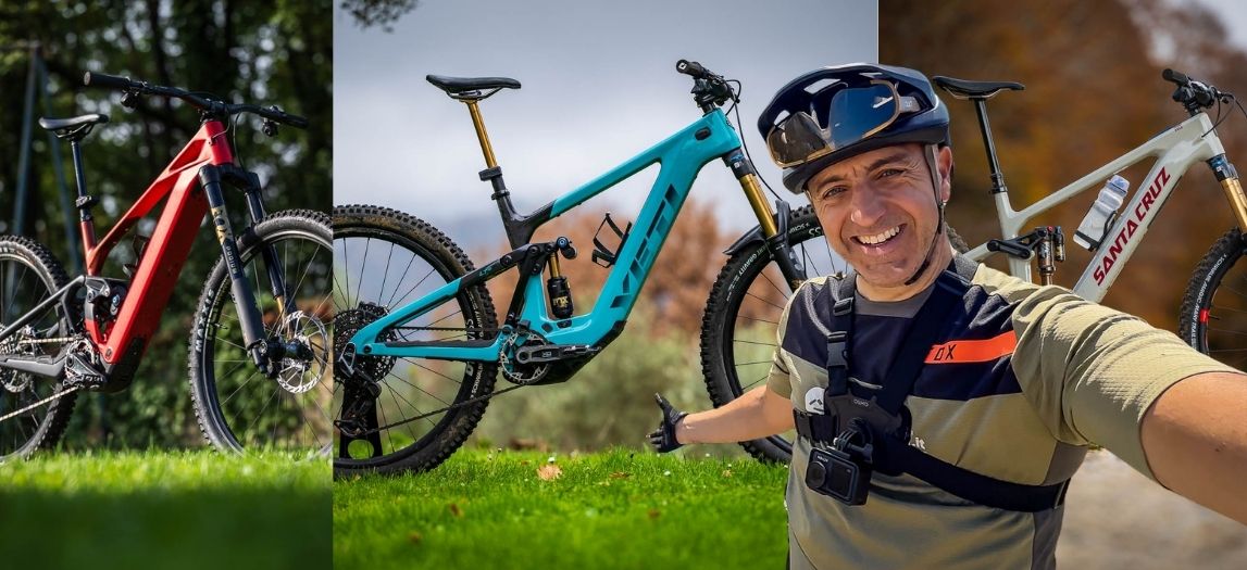 Quali sono le 10 migliori e-Mtb full power che ho provato?