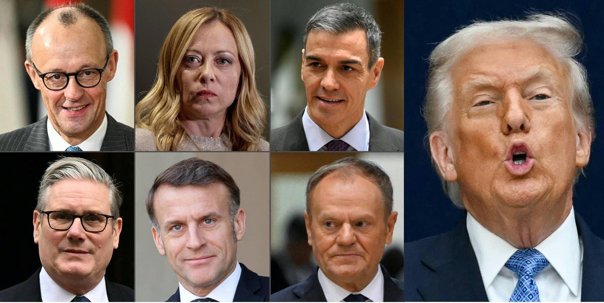 Groenlandia, Europa a Trump: "Appartiene a suo popolo". Media: "Ecco il piano Usa" - Adnkronos