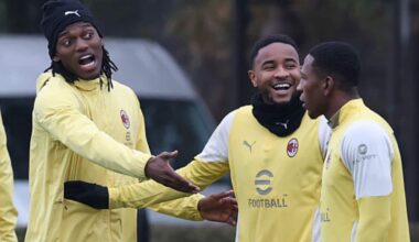 Como Milan, probabili formazioni del recupero della 16^ giornata di Serie A