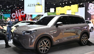 Foto - La Leapmotor svela la B03X e maggiori dettagli della B05 - AlVolante