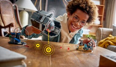 LEGO Smart Play, presentati i primi tre set dedicati a Star Wars