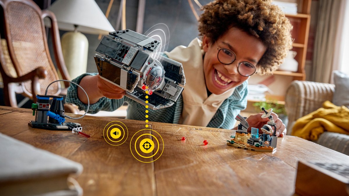 LEGO Smart Play, presentati i primi tre set dedicati a Star Wars