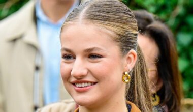 Leonor di Spagna, il prestigioso riconoscimento: "Motivo di orgoglio"