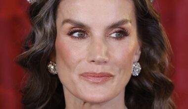 Come hanno trascorso il Capodanno i Reali, da Charlene di Monaco a Letizia di Spagna