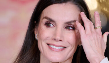 Pasqua Militare da brividi con Leonor in divisa