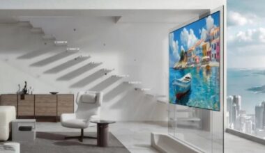 LG presenta i TV OLED G6 e C6: l'azienda alza l'asticella con il nuovo pannello RGB Tandem