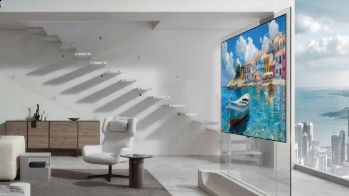 LG presenta i TV OLED G6 e C6: l'azienda alza l'asticella con il nuovo pannello RGB Tandem
