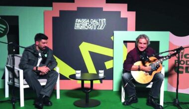 Luciano Ligabue si confessa al Bsmt: «All’apice ho pensato di mollare: ecco cosa mi ha fatto cambiare idea»