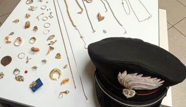 un arresto, complice in fuga