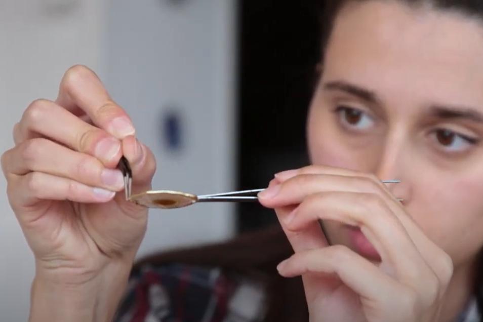 Lisa Russo, talento calabrese tra acquerelli, grafica e oggetti artistici