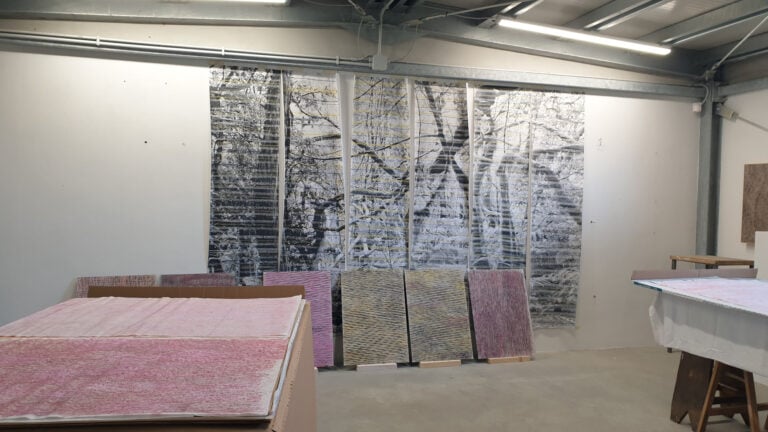 Lo studio di Giorgia Severi