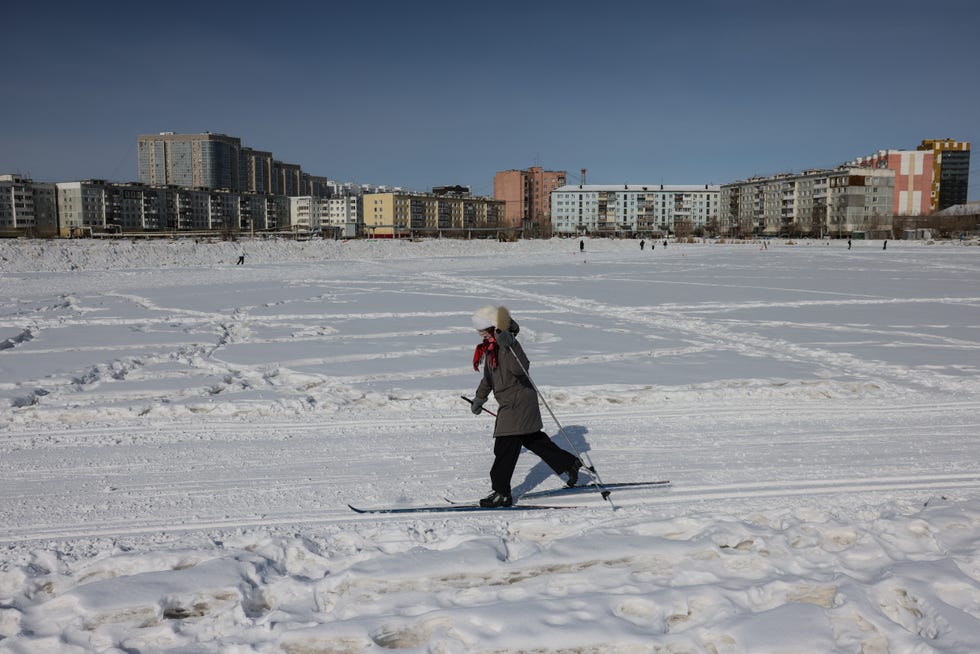 yakutsk, la città più fredda del mondo