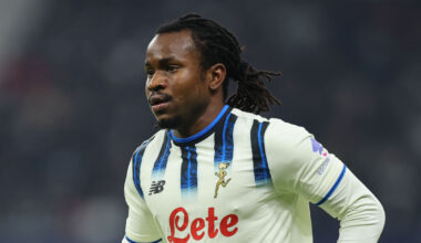 assalto a Lookman, ok della Dea