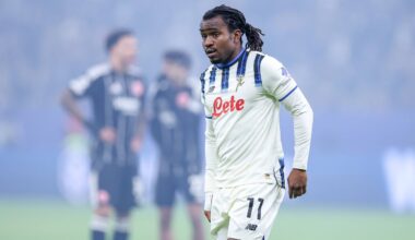 Atalanta, nuovi sondaggi del Fenerbahce per Lookman