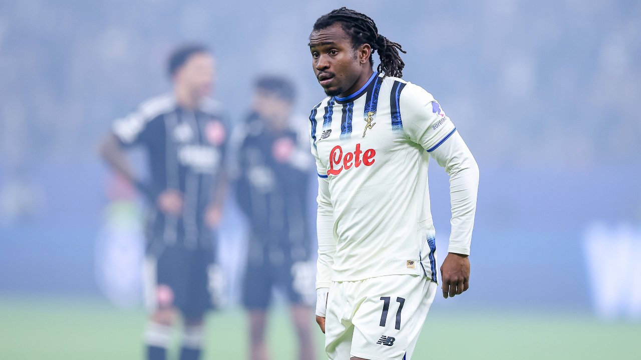 Atalanta, nuovi sondaggi del Fenerbahce per Lookman