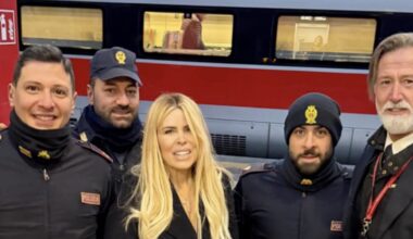 "Grazie alla presenza immediata della sicurezza"