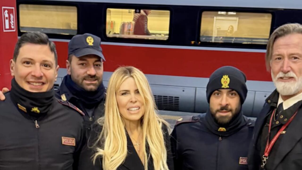 "Grazie alla presenza immediata della sicurezza"