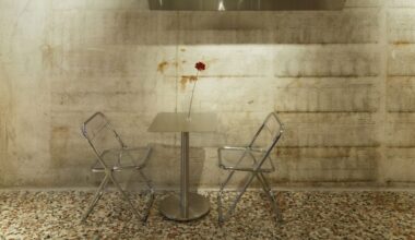 Un cocktail bar dentro un ex elettrauto Anni '50