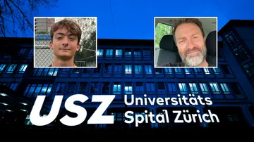 Leonardo Bove ricoverato a Zurigo, ondata di solidarietà: Caterina Balivo dona 2.000 euro. E uno chef offre vitto e alloggio ai genitori
